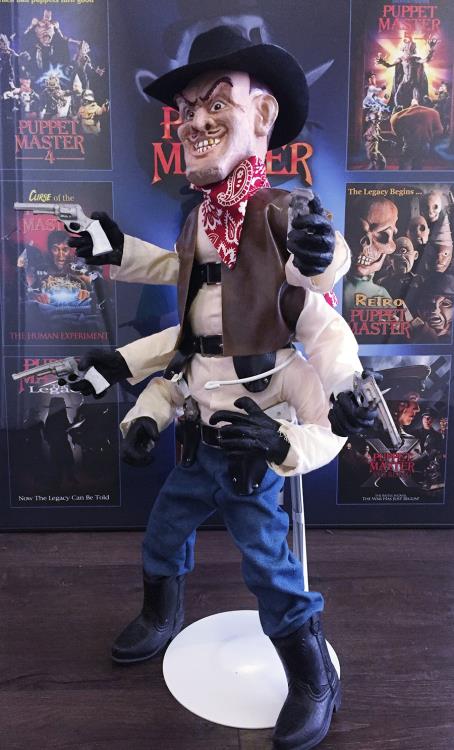 Puppet Master Original Series Six Shooter Replica Gallery Image 4