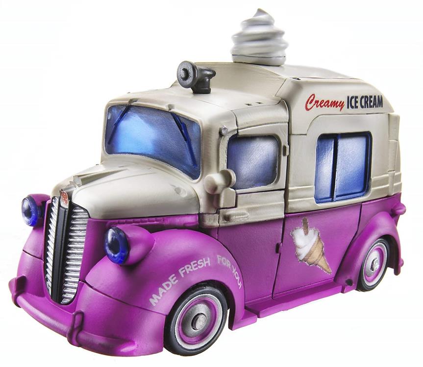 Transformers Deluxe Autobot Skids & Mudflap (Robot Mode) Gallery Image 5