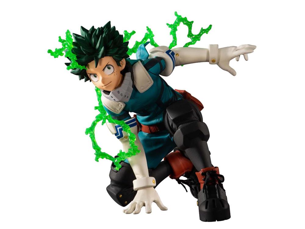 My Hero Academia Ichibansho Next Generations! Feat. Smash Rising Izuku Midoriya Gallery Image 3
