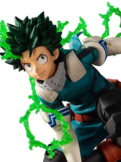 My Hero Academia Ichibansho Next Generations! Feat. Smash Rising Izuku Midoriya Gallery Image 2