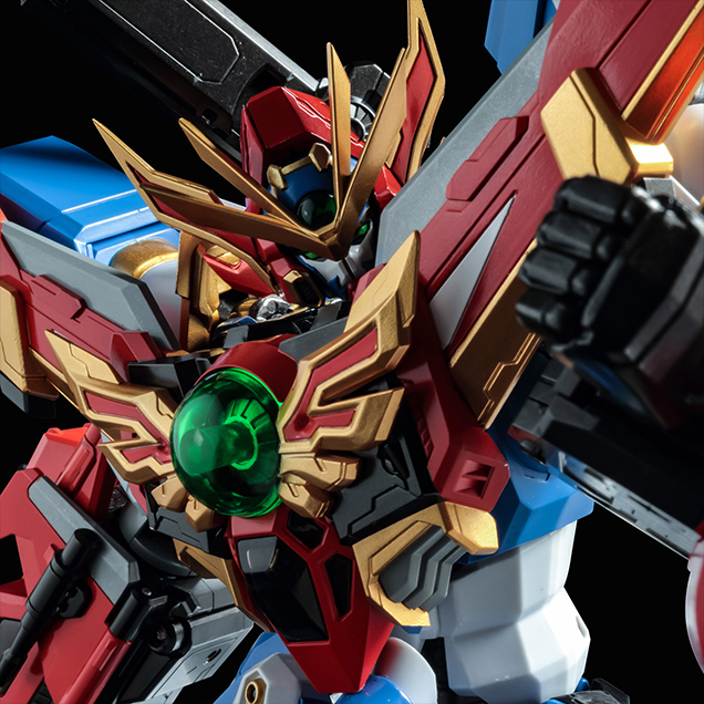 Super Heavy God Gravion Metamor-Force "Bari"ation Sol Gravion Gallery Image 12