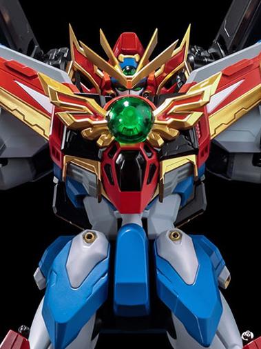 Super Heavy God Gravion Metamor-Force "Bari"ation Sol Gravion Gallery Image 2