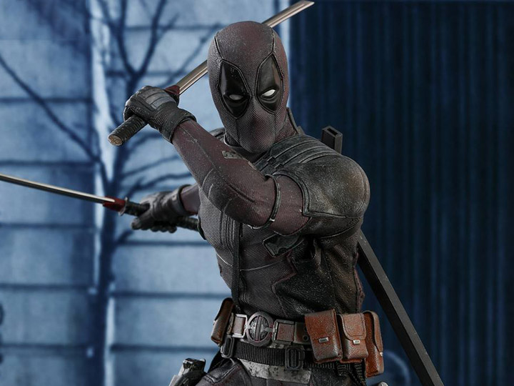 Deadpool 2 MMS505 Deadpool (Dusty) 1/6th Scale Exclusive Collectible Figure Gallery Image 1