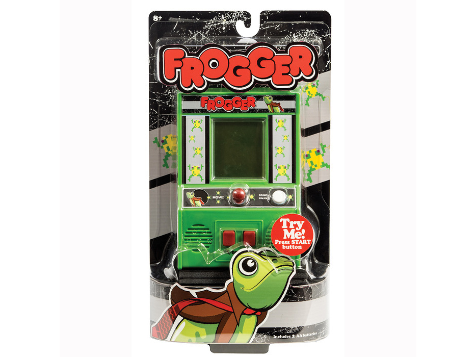 Frogger Retro Arcade Game Gallery Image 3
