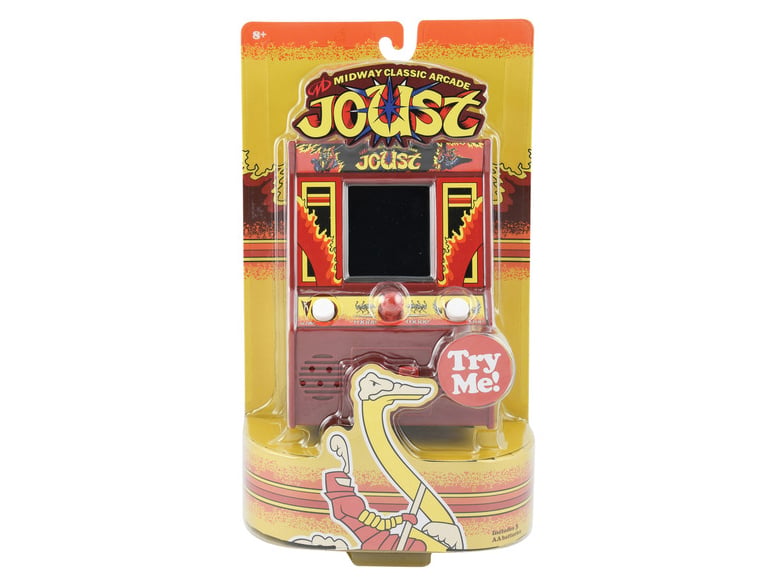 Joust Retro Arcade Game Gallery Image 4