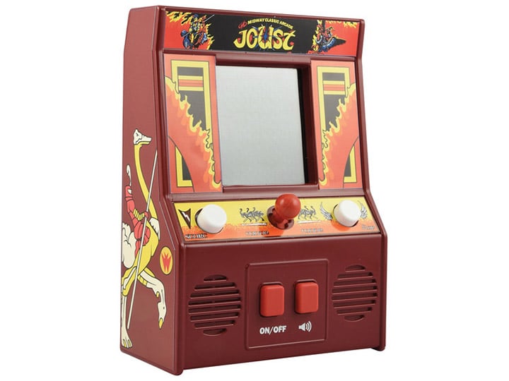 Joust Retro Arcade Game Gallery Image 1