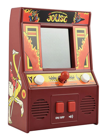 Joust Retro Arcade Game Gallery Image 2
