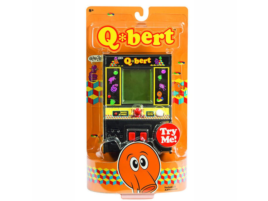 Q*bert Retro Arcade Game Gallery Image 3