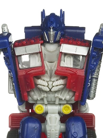 Transformers: Dark of the Moon MechTech Deluxe Optimus Prime Exclusive Gallery Image 2