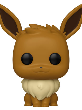 Pop! Games: Pokemon - Eevee Gallery Image 2
