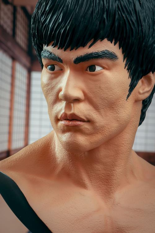 Bruce Lee Legends in 3D 1/2 Scale Limited Edition Bust Gallery Image 8