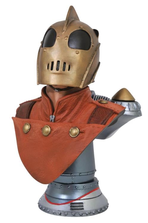 The Rocketeer Legends in 3D The Rocketeer 1/2 Scale Limited Edition Bust Gallery Image 3