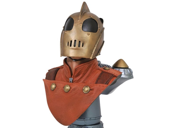 The Rocketeer Legends in 3D The Rocketeer 1/2 Scale Limited Edition Bust Gallery Image 1