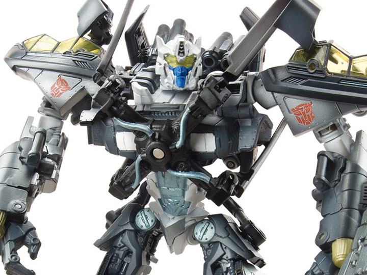 Transformers: Dark of the Moon DA13 Skyhammer Gallery Image 1