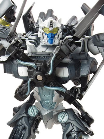 Transformers: Dark of the Moon DA13 Skyhammer Gallery Image 2