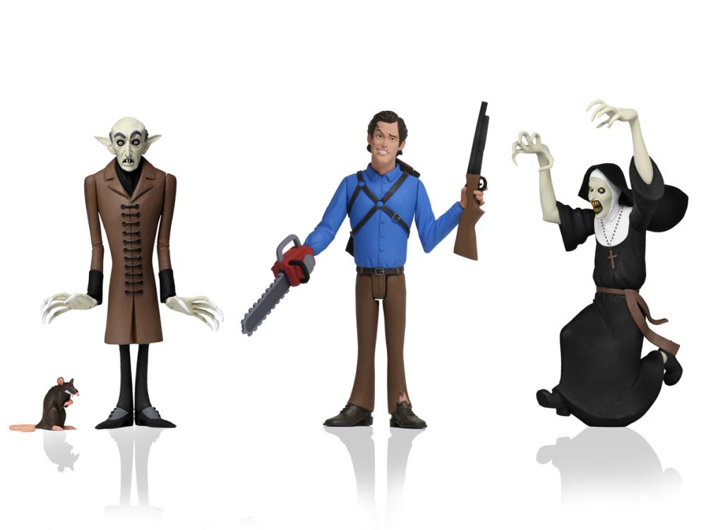 Toony Terrors Wave 3 Set of 3 Figures Gallery Image 17
