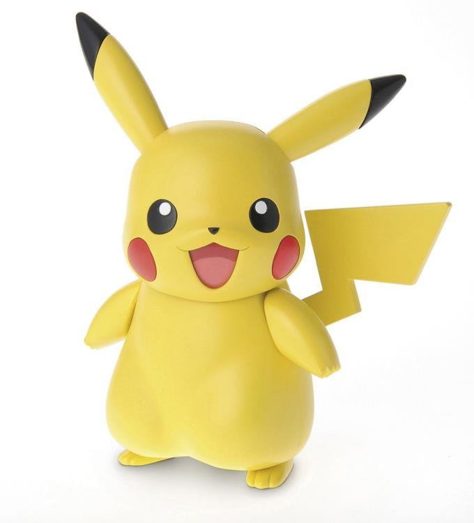Pokemon Pikachu Model Kit Gallery Image 4