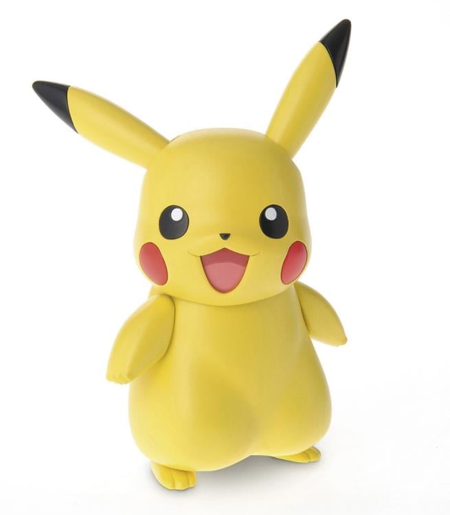 Pokemon Pikachu Model Kit Gallery Image 3