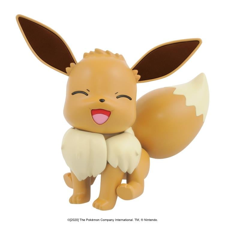 Pokemon Eevee Model Kit Gallery Image 4