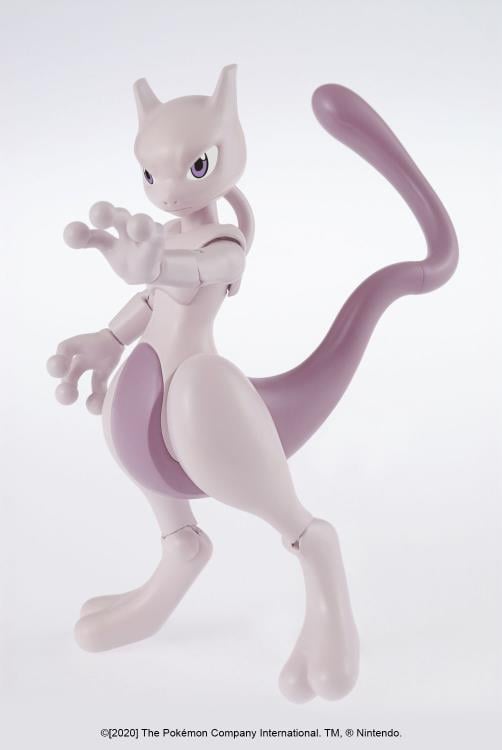 Pokemon Mewtwo Model Kit Gallery Image 4