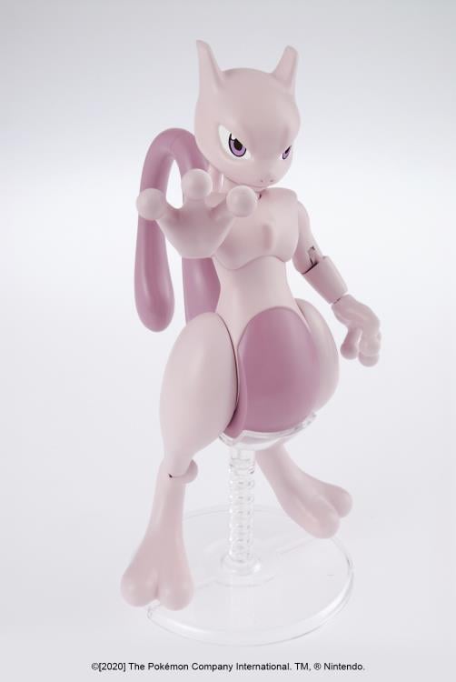Pokemon Mewtwo Model Kit Gallery Image 3