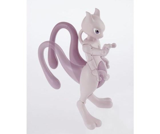 Pokemon Mewtwo Model Kit Gallery Image 5