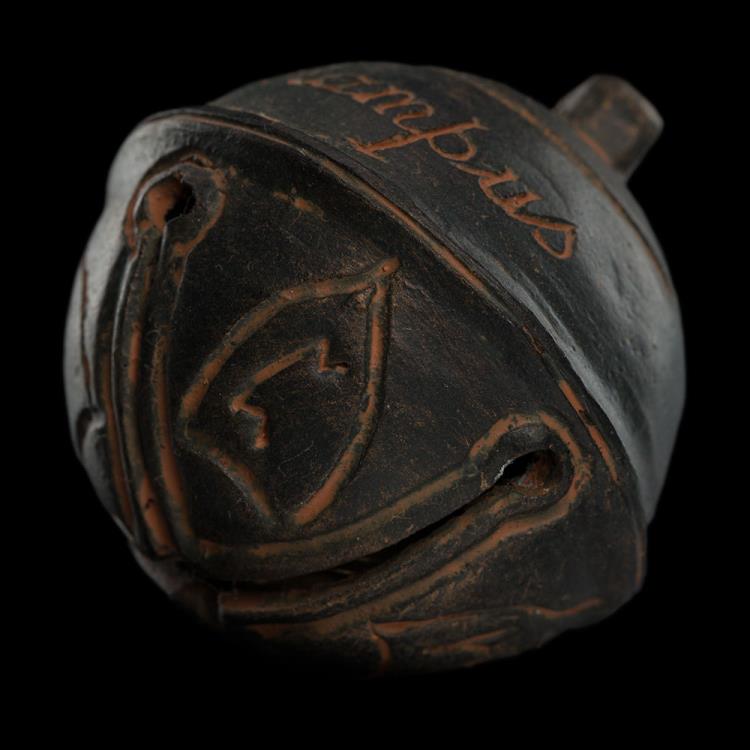 Krampus Bell Replica Gallery Image 5