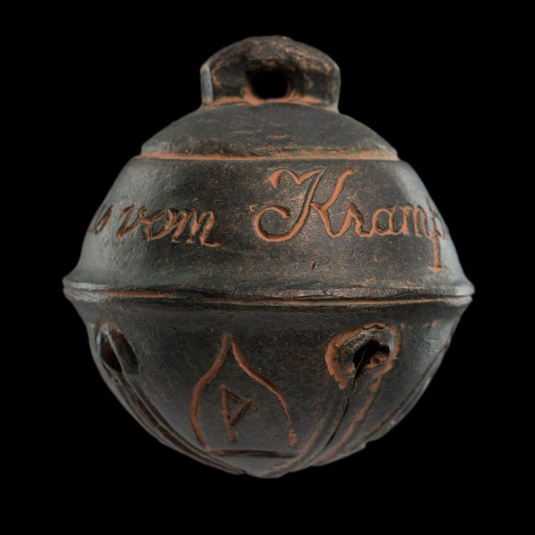 Krampus Bell Replica Gallery Image 3