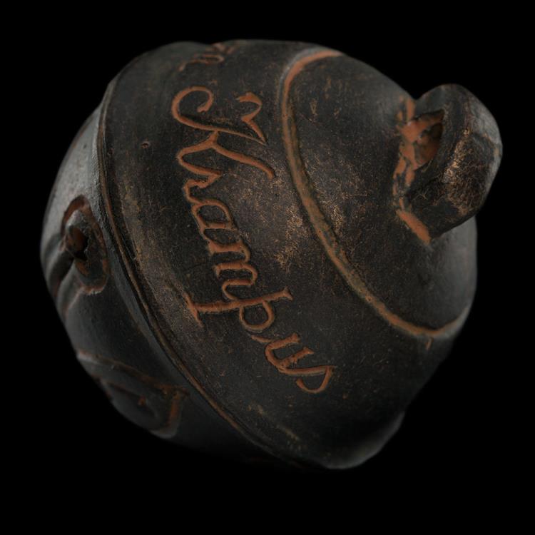 Krampus Bell Replica Gallery Image 6
