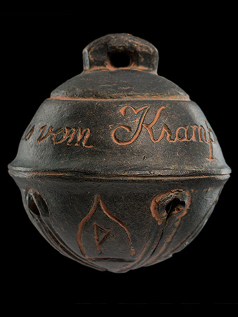 Krampus Bell Replica Gallery Image 2