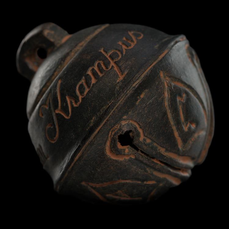 Krampus Bell Replica Gallery Image 4