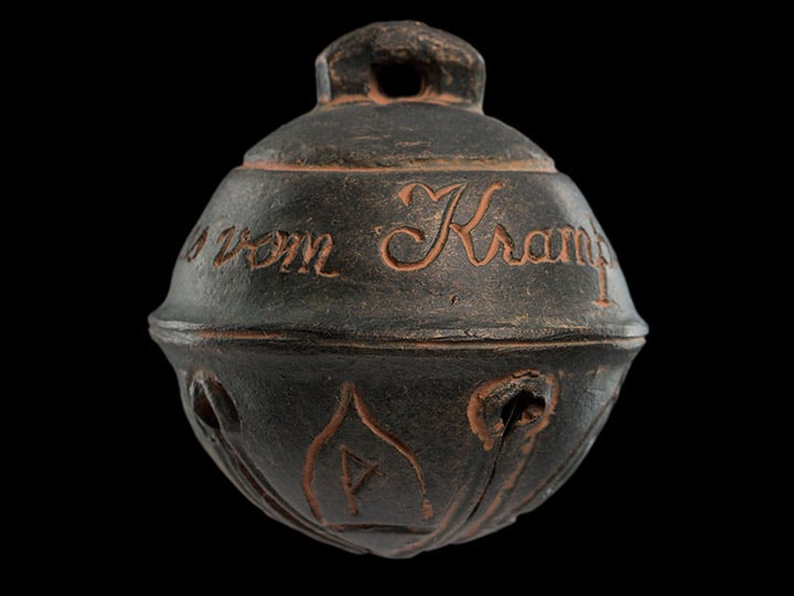 Krampus Bell Replica Gallery Image 1