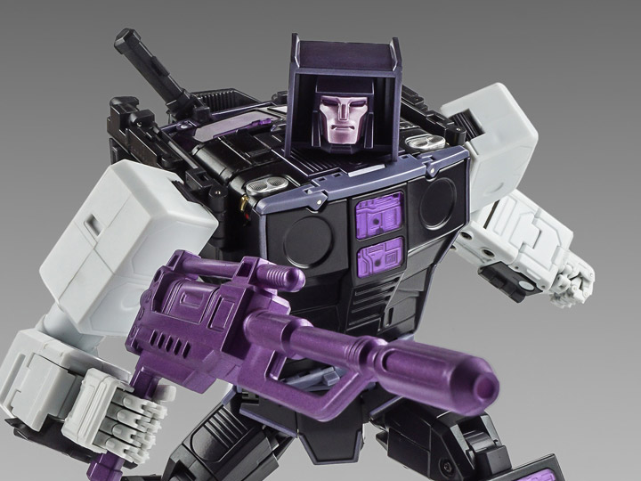 Monolith Combiner Master X MX-12 Gravestone Gallery Image 1