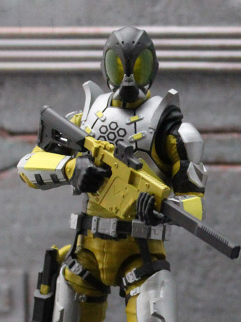 Action Force Swarm Trooper 1/12 Scale Figure Gallery Image 2