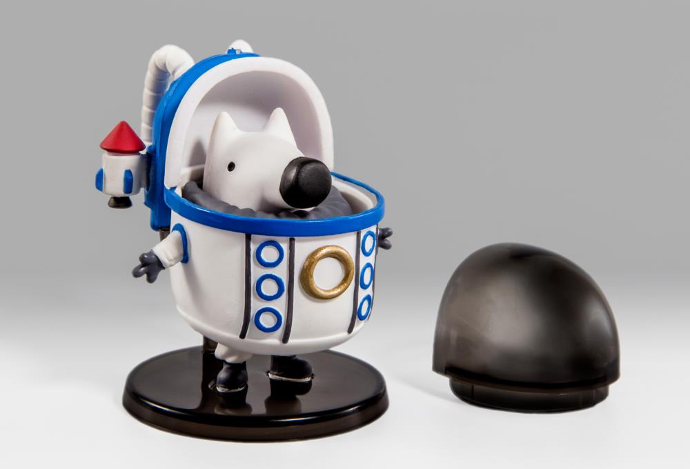 Climax Creatures Series Rocket Mech Gallery Image 15
