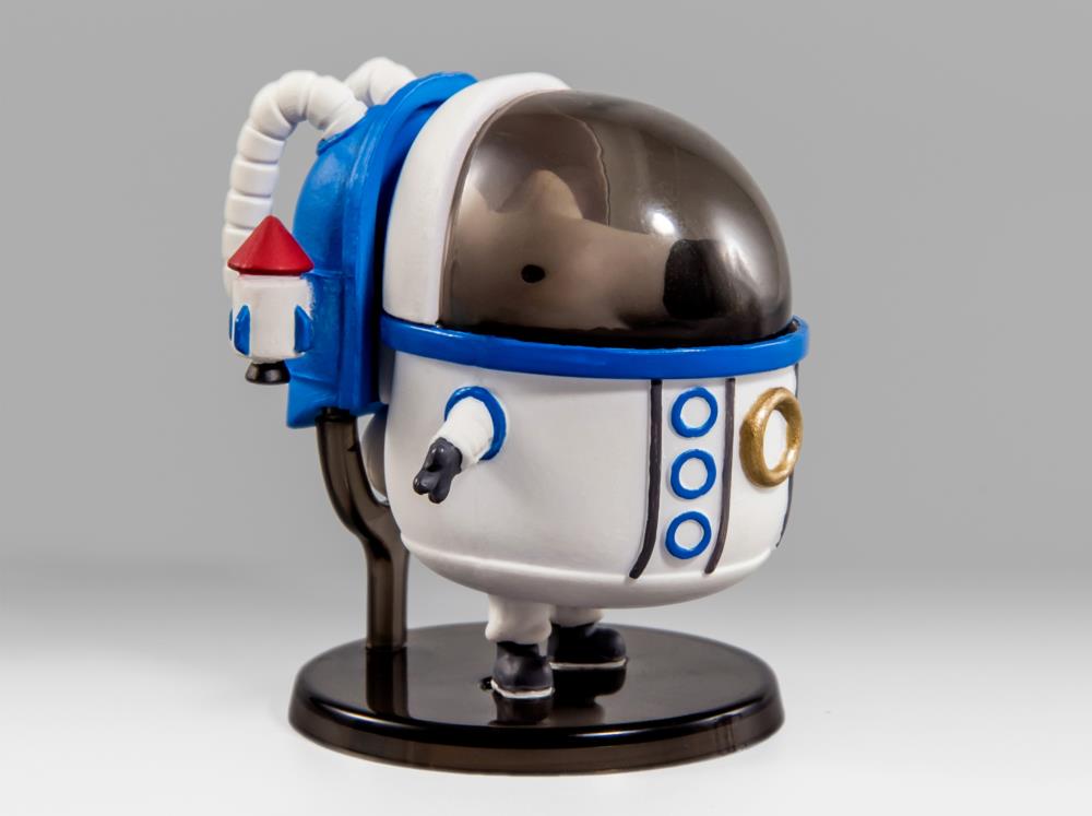 Climax Creatures Series Rocket Mech Gallery Image 16
