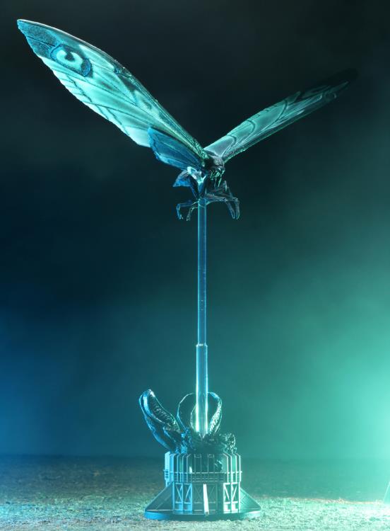NECA Mothra - Godzilla: King of the Monsters (Poster Version)
