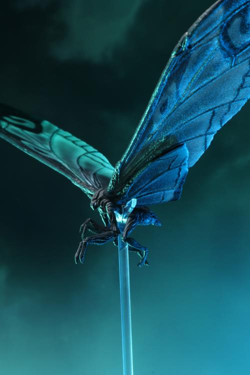 NECA Mothra - Godzilla: King of the Monsters (Poster Version)