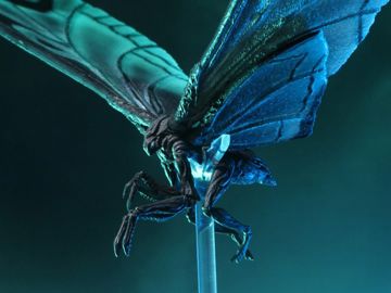 NECA Mothra - Godzilla: King of the Monsters (Poster Version)