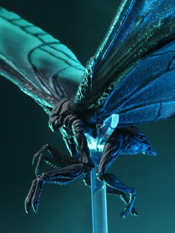 NECA Mothra - Godzilla: King of the Monsters (Poster Version)