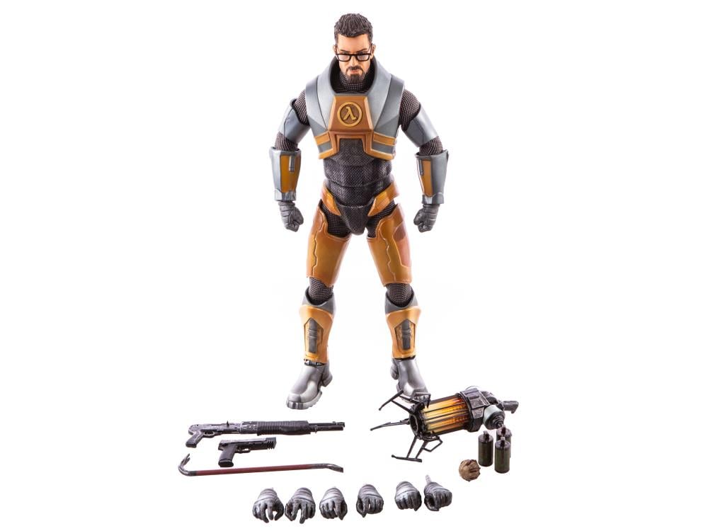 Half-Life 2 Gordon Freeman 1/6 Scale Figure Gallery Image 20