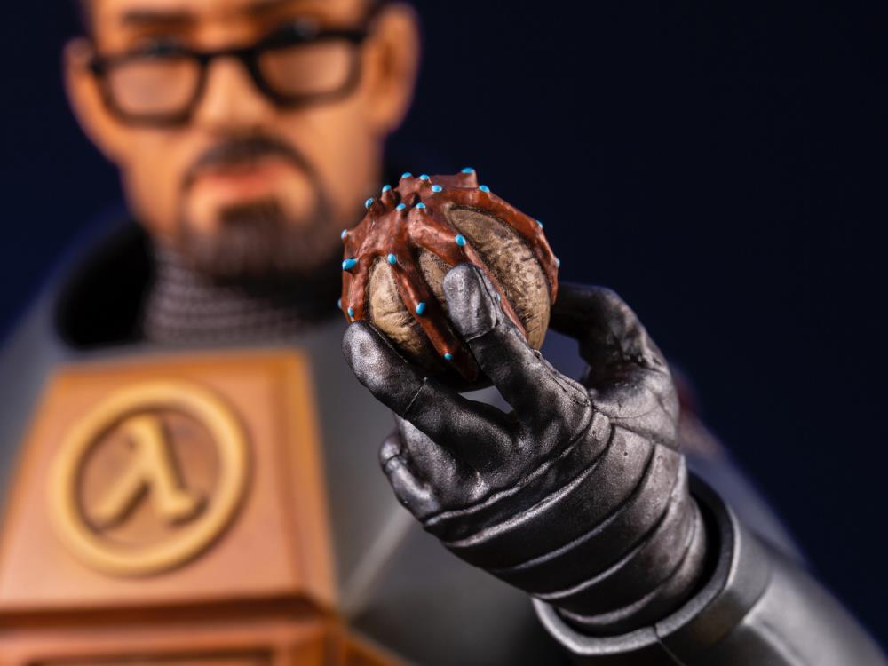 Half-Life 2 Gordon Freeman 1/6 Scale Figure Gallery Image 17