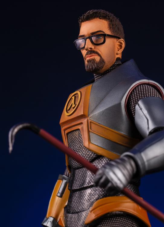 Half-Life 2 Gordon Freeman 1/6 Scale Figure Gallery Image 11