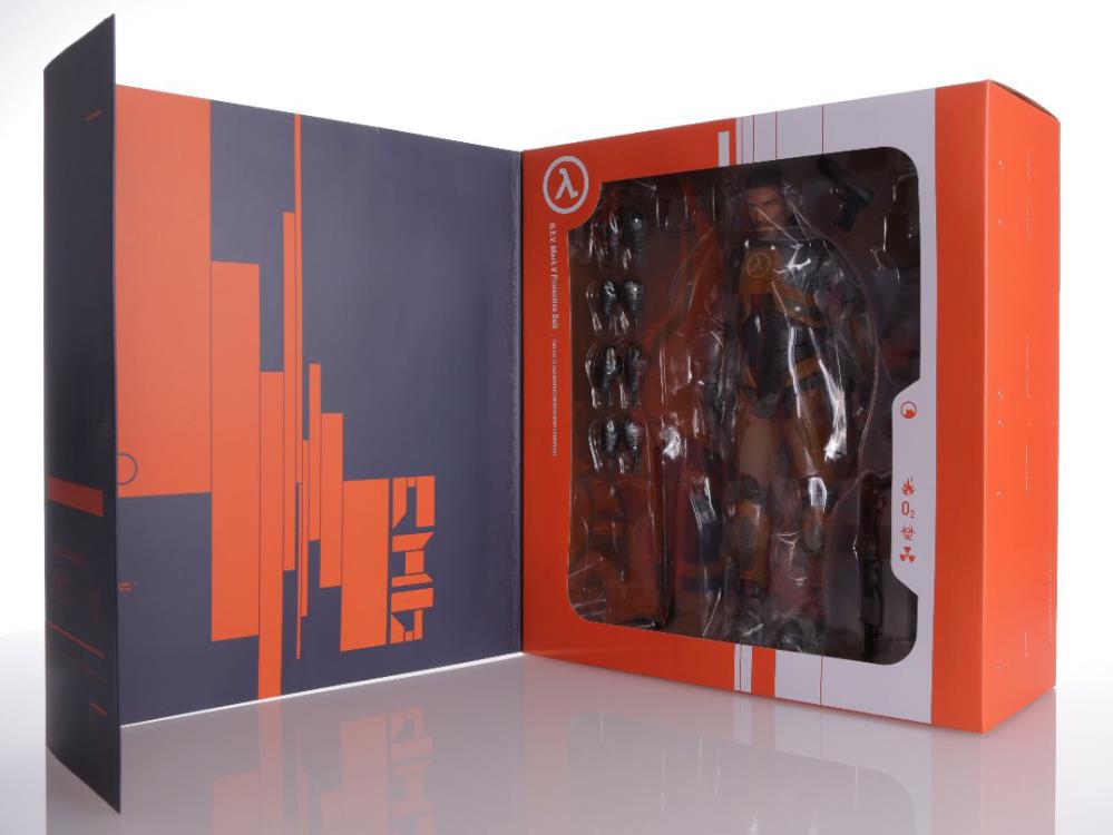Half-Life 2 Gordon Freeman 1/6 Scale Figure Gallery Image 26