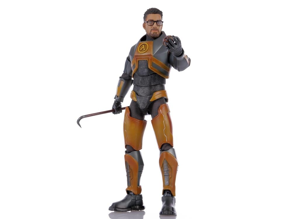 Half-Life 2 Gordon Freeman 1/6 Scale Figure Gallery Image 21