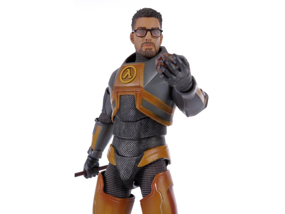 Half-Life 2 Gordon Freeman 1/6 Scale Figure Gallery Image 22