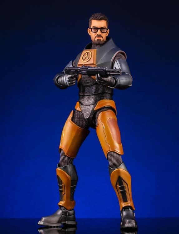 Half-Life 2 Gordon Freeman 1/6 Scale Figure Gallery Image 6