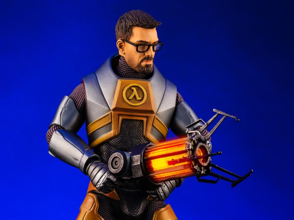 Half-Life 2 Gordon Freeman 1/6 Scale Figure Gallery Image 8