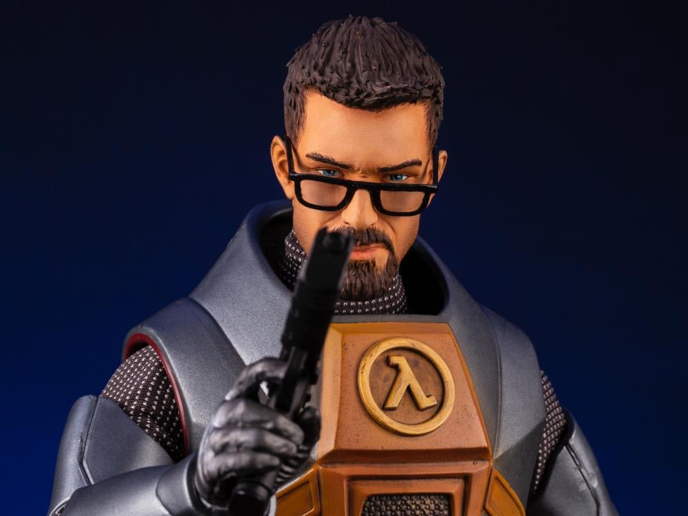 Half-Life 2 Gordon Freeman 1/6 Scale Figure Gallery Image 13