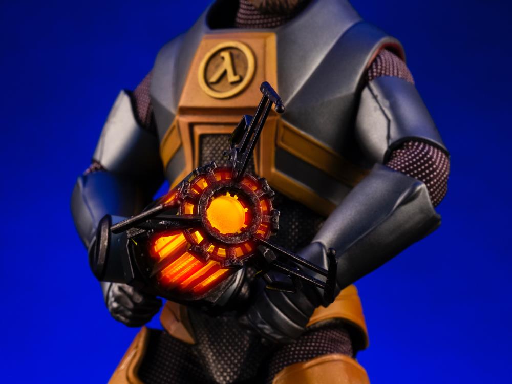 Half-Life 2 Gordon Freeman 1/6 Scale Figure Gallery Image 9
